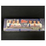 Topps 2025 Baseball Card Factory Set