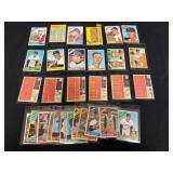 (30) 1966 Topps Baseball Cards