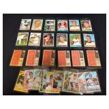 (30) 1966 Topps Baseball Cards