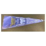 Heavyweight Championship 1974 Pennant
