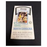 North Carolina Collegiate Collection Box