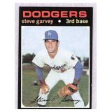 1971 Topps Steve Garvey Rookie #341