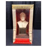 Rogers Hornsby Hall of Fame Bust in Box