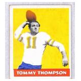 1948 Leaf Tom Thompson Crease Free