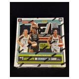 2025 Panini Donruss WNBA Basketball Mega Box