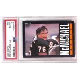 1985 Topps Steve McMichael #32 PSA 6