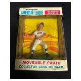 Transogram Ken Harrelson Baseball Figurine in Box