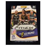 2025 Panini Prizm WNBA Blaster Box