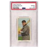 T206 George Mullin Tolstoi Back PSA 2.5