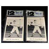 1961 Chicago White Sox Picture Packs (2 Sets)