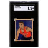 1948 Bowman #20 Ellis Vance Graded 1.5 FR