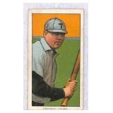 1909-11 T206 Jim Freeman Piedmont Back