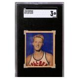 1948 Bowman #24 Leo Klier SGC 3