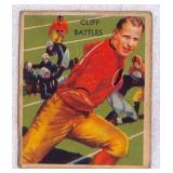 1935 National Chicle Cliff Battles