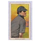 1910-11 T206 Pitcher Howie Camnitz Card