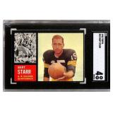 1962 Topps Bart Starr SGC 4