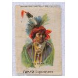Tokio Cigarettes Indian Silk Featuring Big Bear