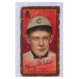 1911 T205 Harry McIntire Baseball Card