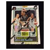 2025 Panini Donruss WNBA Basketball Blaster