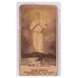 1887 N172 Old Judge Al Mays