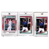 2024 Donruss Rated Prospect Roman Anthony RC