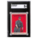 1915 Cracker Jack #121 Hub Perdue SGC 3