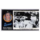 Jim Northrup Detroit News Baseball Card (1971)