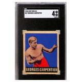 1948 Leaf Gum Co. Georges Carpentier SGC 4