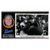 1971 Bill Freehan Baseball Card, #22 of 55