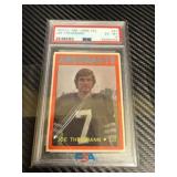 1972 O-Pee-Chee CFL Football Card Complete Set