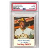1975 Hostess Willie McCovey PSA 6