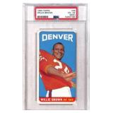 1965 Topps Willie Brown #46 PSA 4 MC