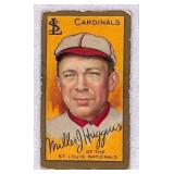 1911 T205 Miller Huggins Baseball Card