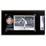 1971 Topps Mickey Lolich Card #23 SGC 7