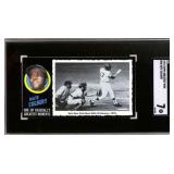 1970s Nate Colbert Baseball Highlight SGC 7