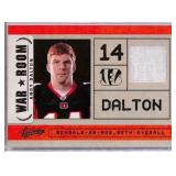 Panini NFL Trading Card Lot w/ Jersey Swatches
