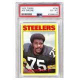 1972 Topps Joe Greene #230 PSA 6