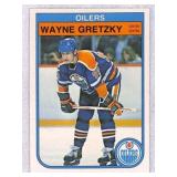 1982 O-Pee-Chee Wayne Gretzky Hockey Card #106