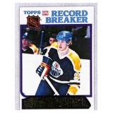 1980 Topps Wayne Gretzky Card #3