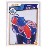 1983 O-Pee-Chee Wayne Gretzky Hockey Card #29