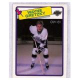 1988 O-Pee-Chee Wayne Gretzky Hockey Card