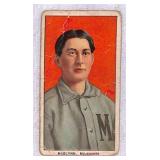 1909-11 T206 McGlynn Milwaukee