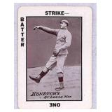 1913 'The National Game' Ed Konetchy
