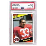 1984 Topps Roger Craig #353 PSA NM-MT 8