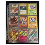 (45) Pok�mon Trading Cards