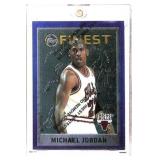 1994-95 Topps Finest Michael Jordan