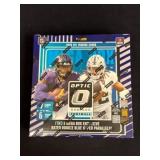 2025 Panini Donruss Optic Football Mega Box