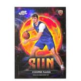 Topps Chrome Cooper Flagg Rookie Card
