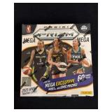2025 Panini Prizm WNBA Mega Box