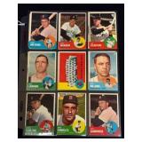 (17) Vintage Boston Red Sox Cards